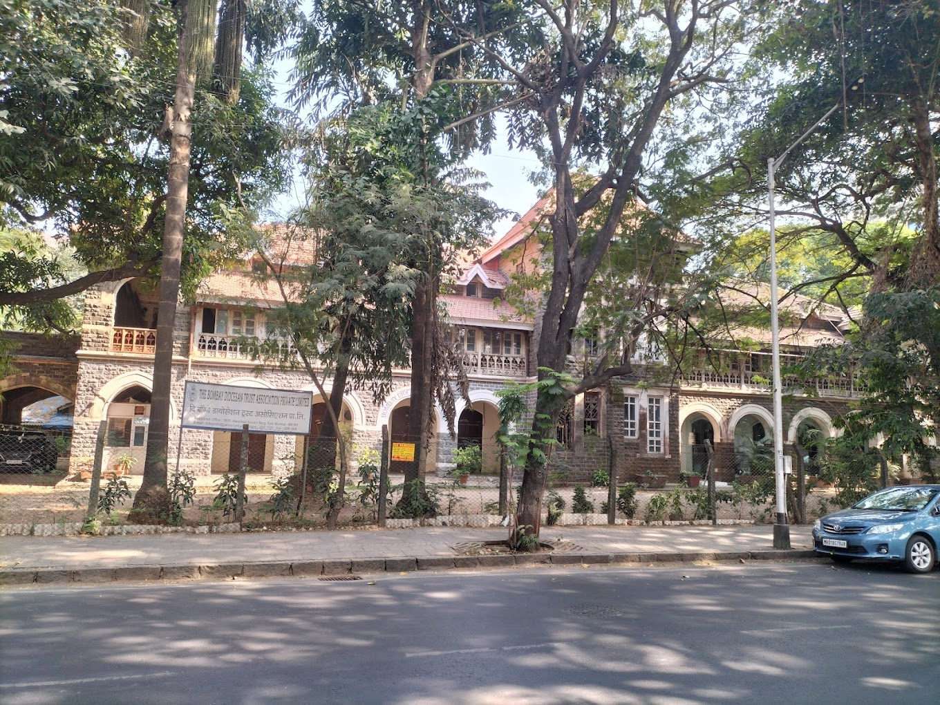 Church Building