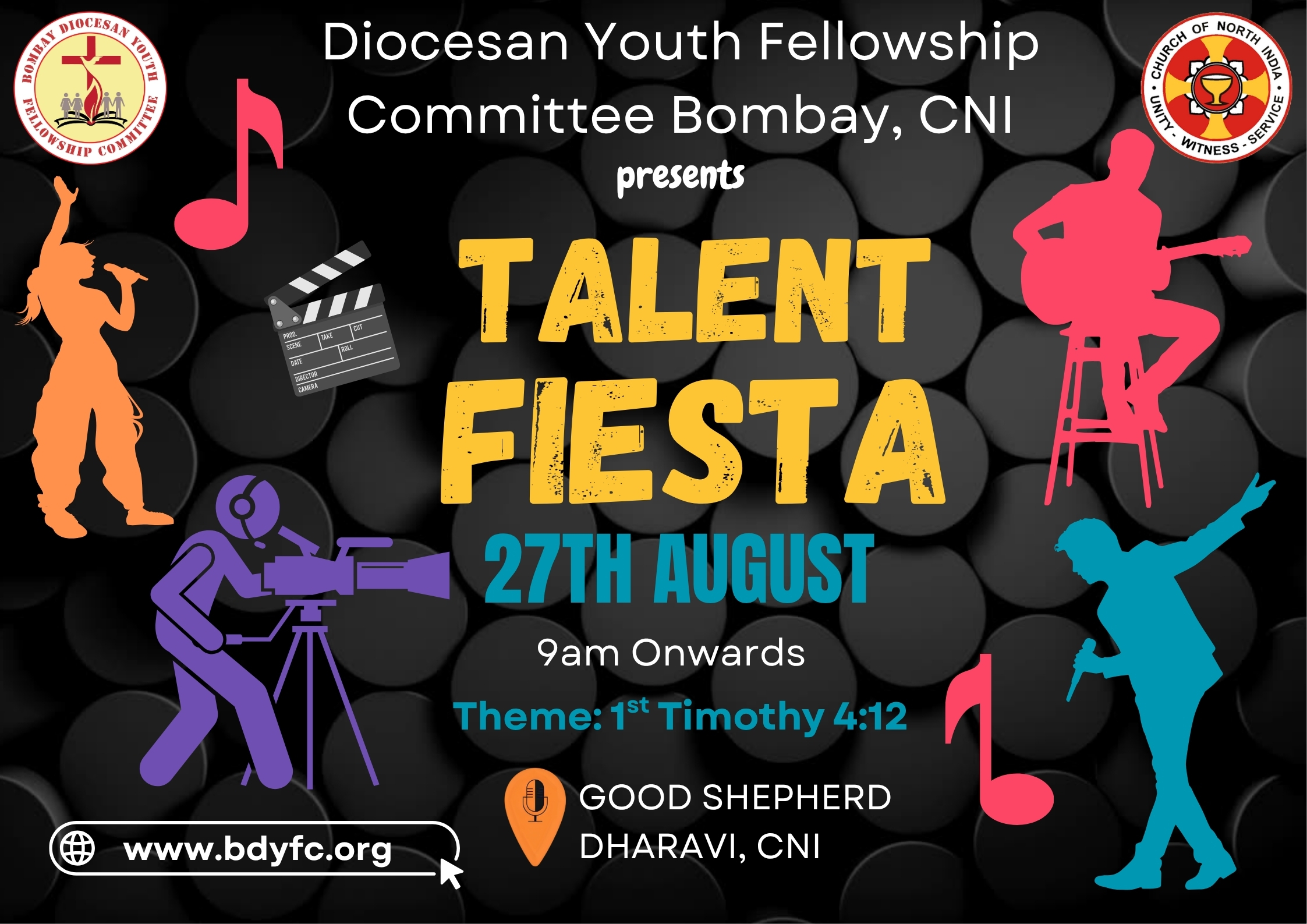 Talent Fiesta '25